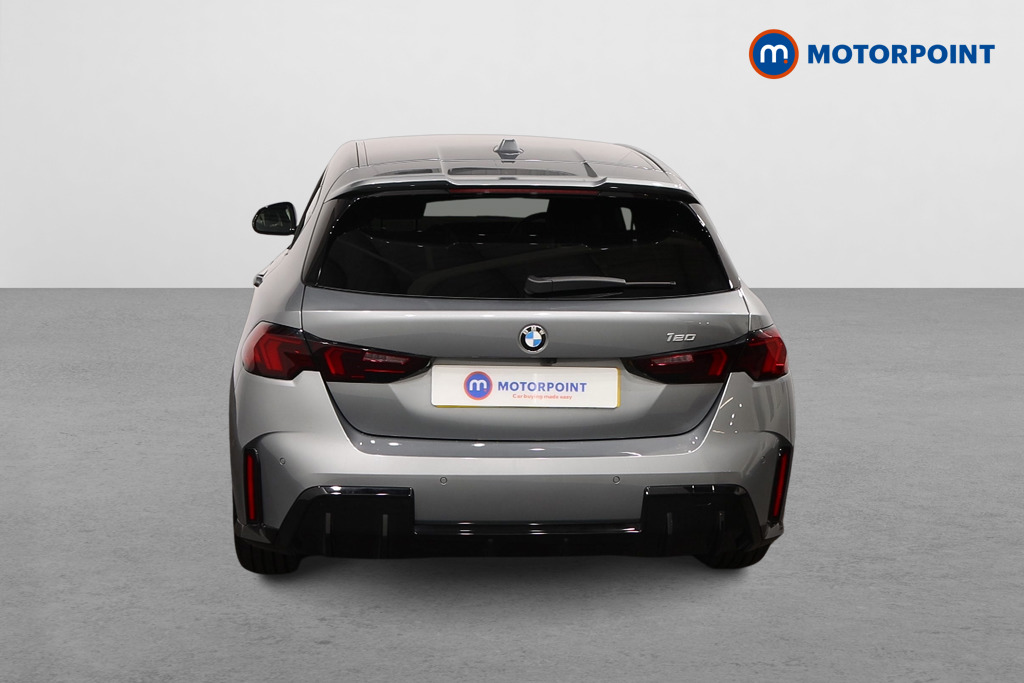 BMW 1 Series M Sport Automatic Petrol Hatchback - Stock Number (1586723) - Rear bumper