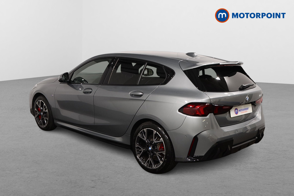 BMW 1 Series M Sport Automatic Petrol Hatchback - Stock Number (1586723) - Passenger side rear corner