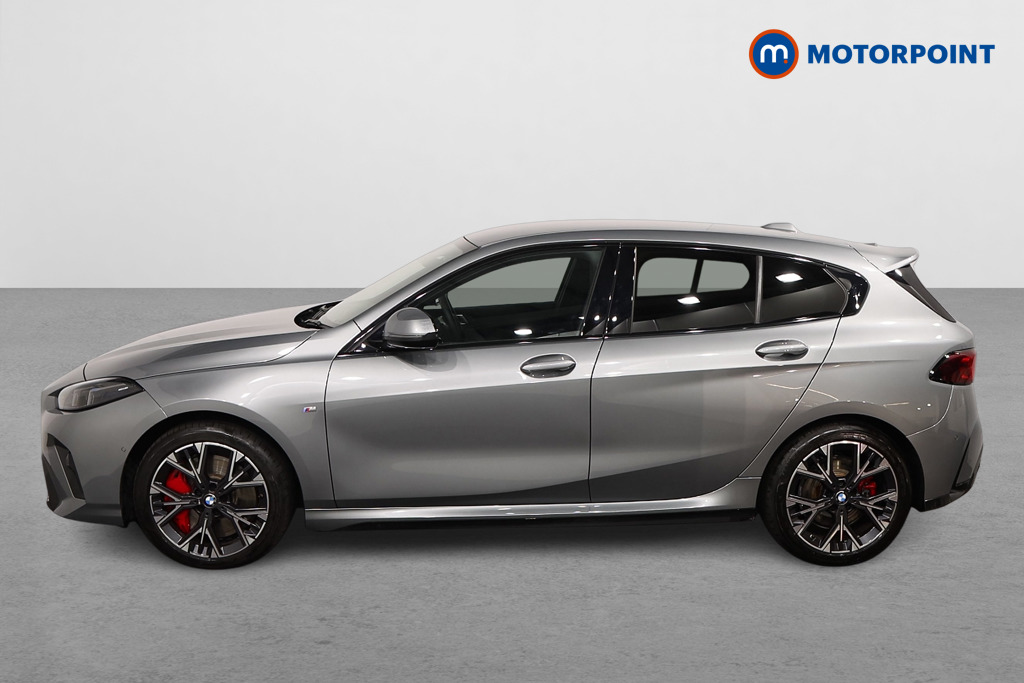 BMW 1 Series M Sport Automatic Petrol Hatchback - Stock Number (1586723) - Passenger side