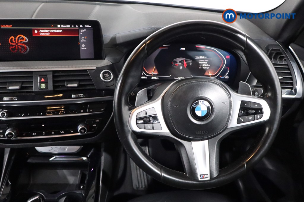 BMW X3 M Sport Automatic Diesel SUV - Stock Number (1586728) - 3rd supplementary image