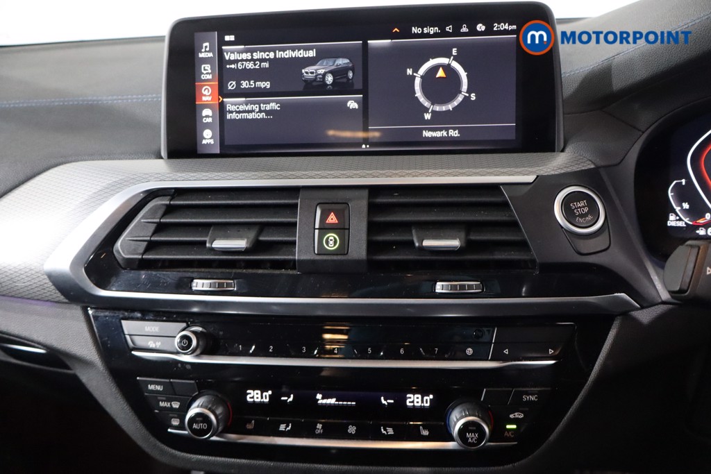 BMW X3 M Sport Automatic Diesel SUV - Stock Number (1586728) - 15th supplementary image