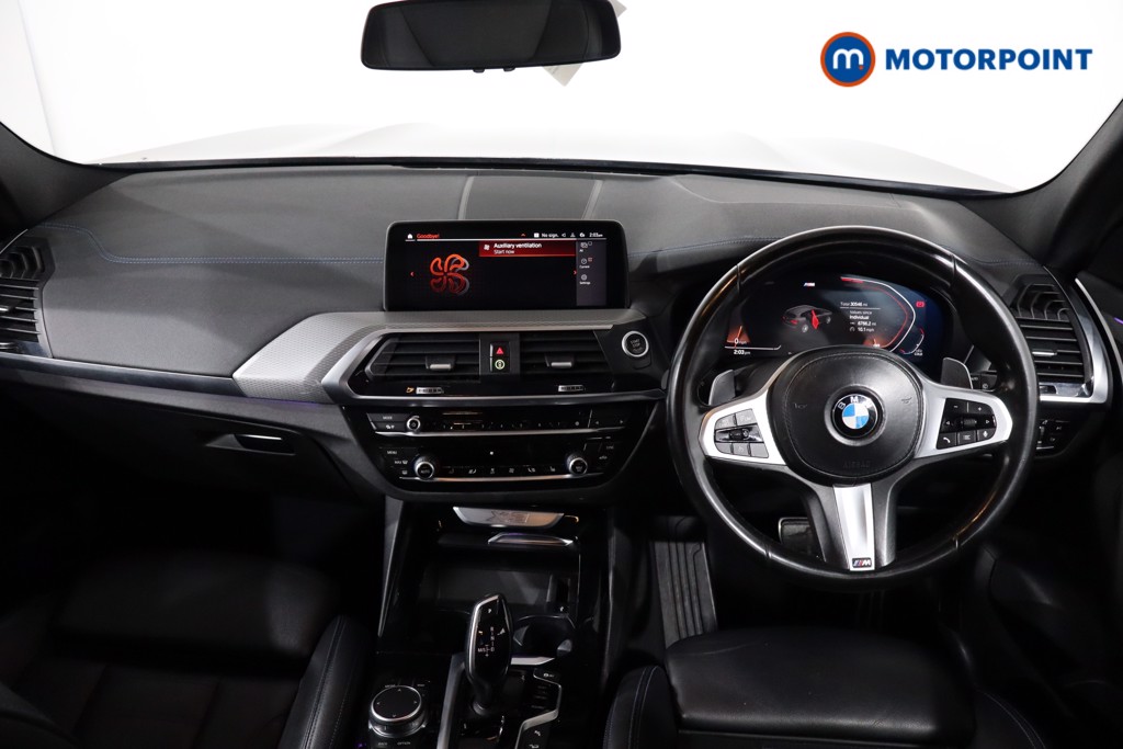 BMW X3 M Sport Automatic Diesel SUV - Stock Number (1586728) - 1st supplementary image