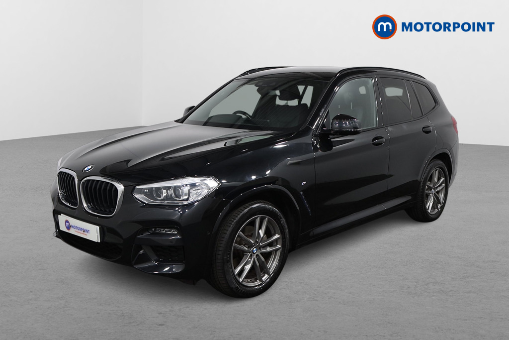 BMW X3 M Sport Automatic Diesel SUV - Stock Number (1586728) - Passenger side front corner