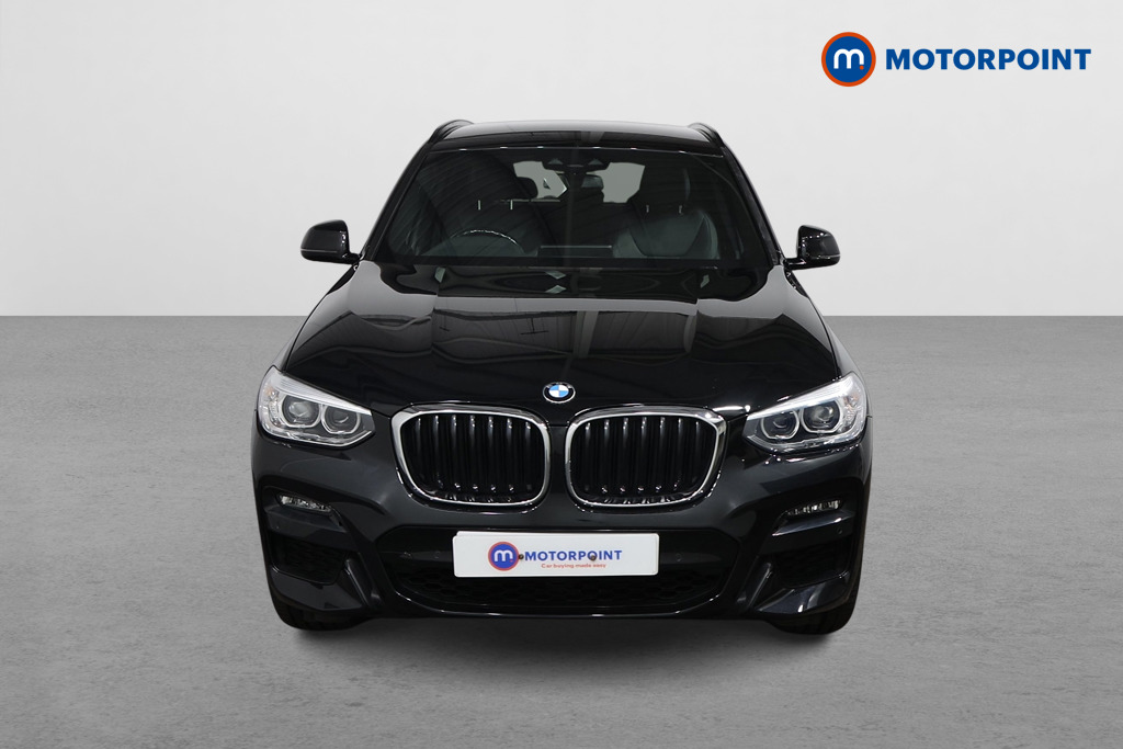 BMW X3 M Sport Automatic Diesel SUV - Stock Number (1586728) - Front bumper