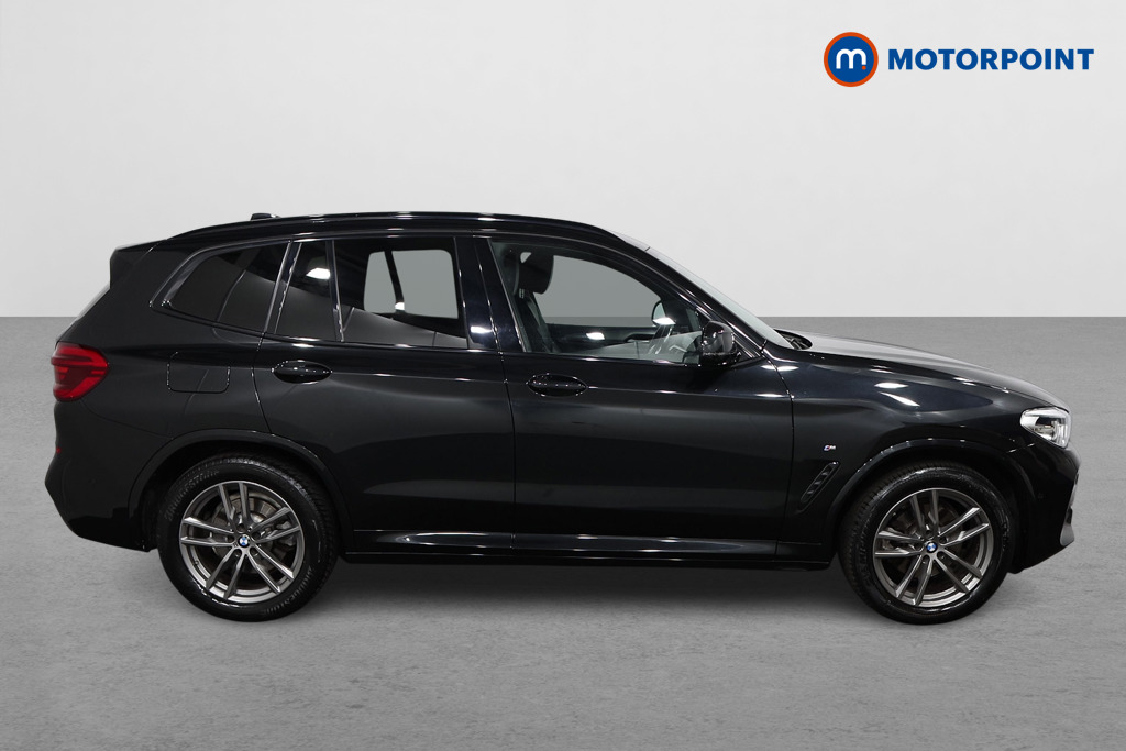 BMW X3 M Sport Automatic Diesel SUV - Stock Number (1586728) - Drivers side
