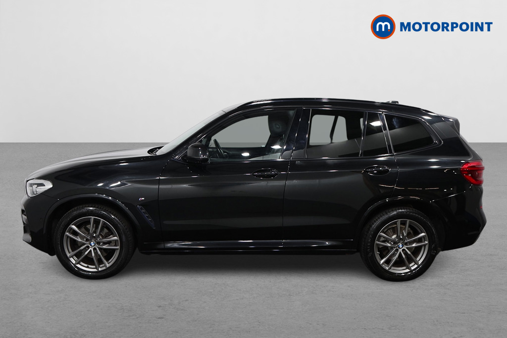 BMW X3 M Sport Automatic Diesel SUV - Stock Number (1586728) - Passenger side