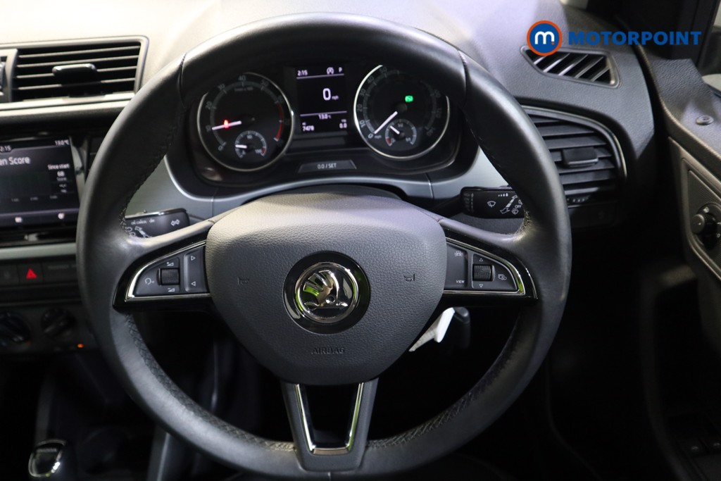 Skoda Fabia SE Automatic Petrol Hatchback - Stock Number (1586752) - 2nd supplementary image