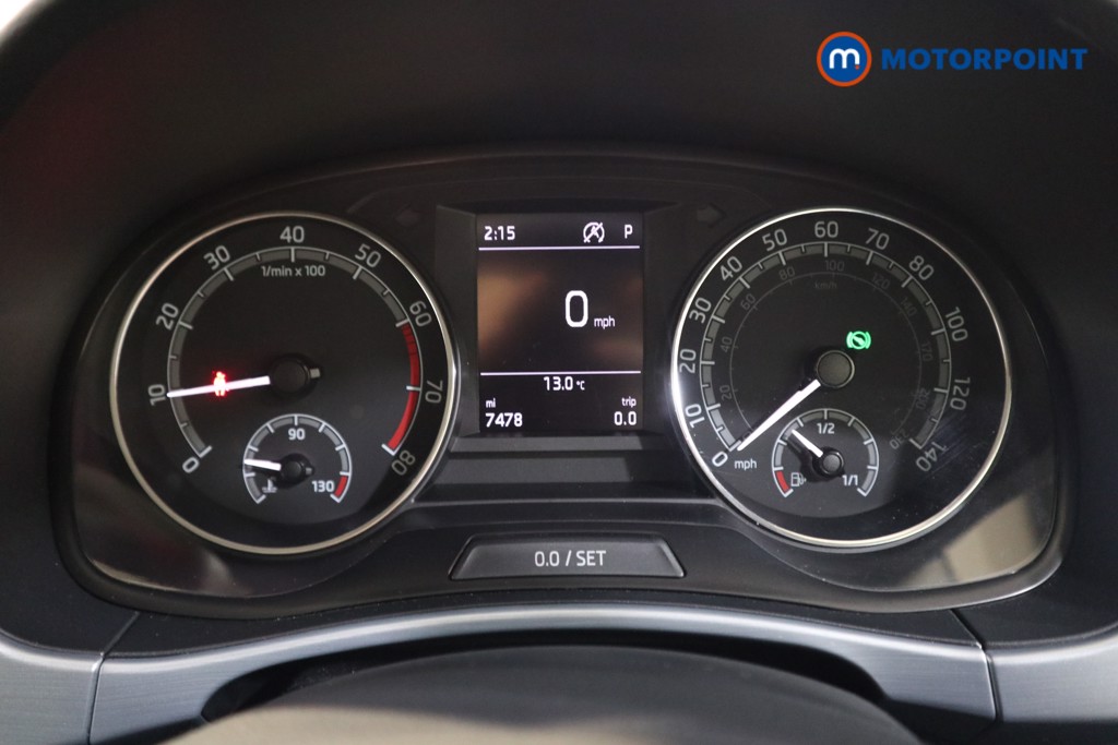 Skoda Fabia SE Automatic Petrol Hatchback - Stock Number (1586752) - 5th supplementary image
