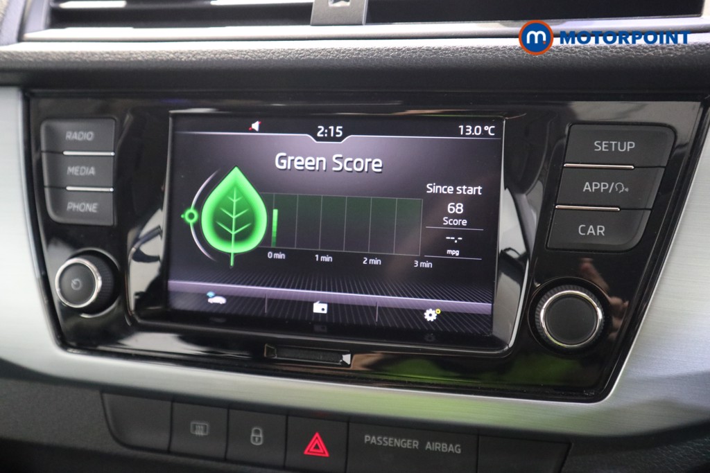 Skoda Fabia SE Automatic Petrol Hatchback - Stock Number (1586752) - 6th supplementary image