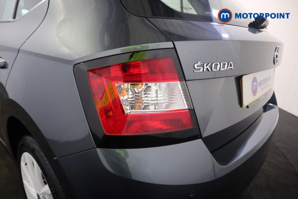 Skoda Fabia SE Automatic Petrol Hatchback - Stock Number (1586752) - 23rd supplementary image