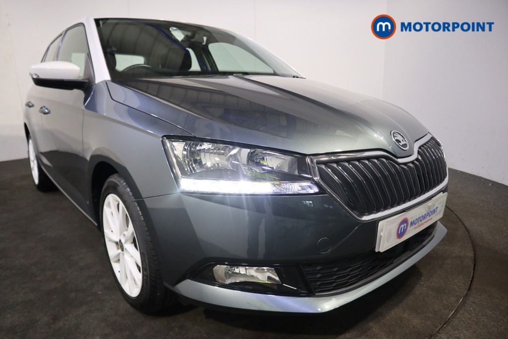Skoda Fabia SE Automatic Petrol Hatchback - Stock Number (1586752) - 29th supplementary image