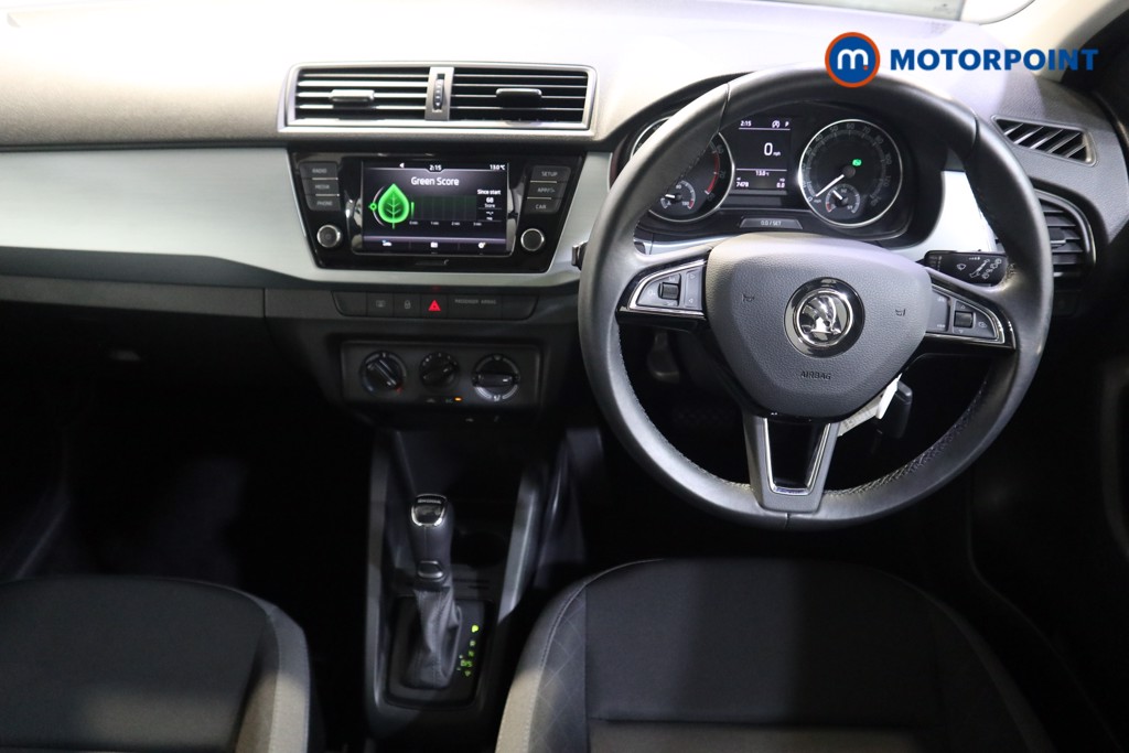 Skoda Fabia SE Automatic Petrol Hatchback - Stock Number (1586752) - 1st supplementary image