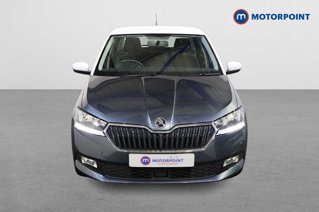 Skoda Fabia SE Automatic Petrol Hatchback - Stock Number (1586752) - Front bumper