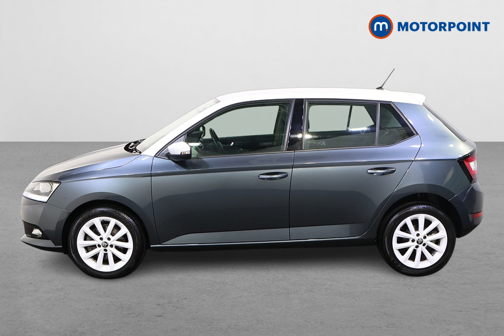Skoda Fabia SE Automatic Petrol Hatchback - Stock Number (1586752) - Passenger side