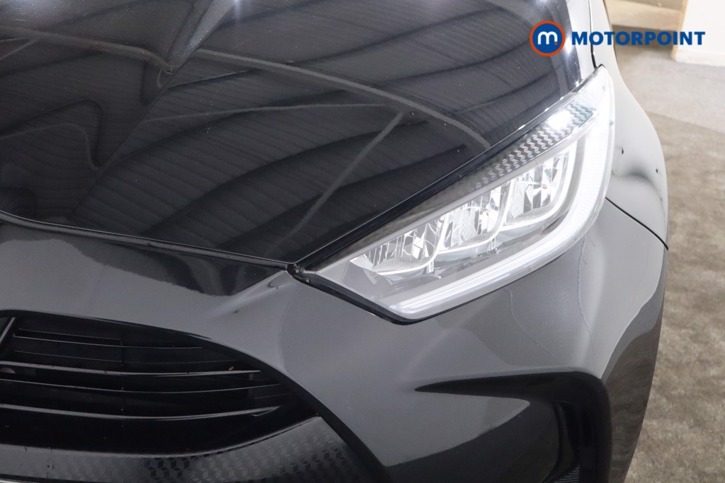 Toyota Yaris Design Automatic Petrol-Electric Hybrid Hatchback - Stock Number (1586773) - 28th supplementary image