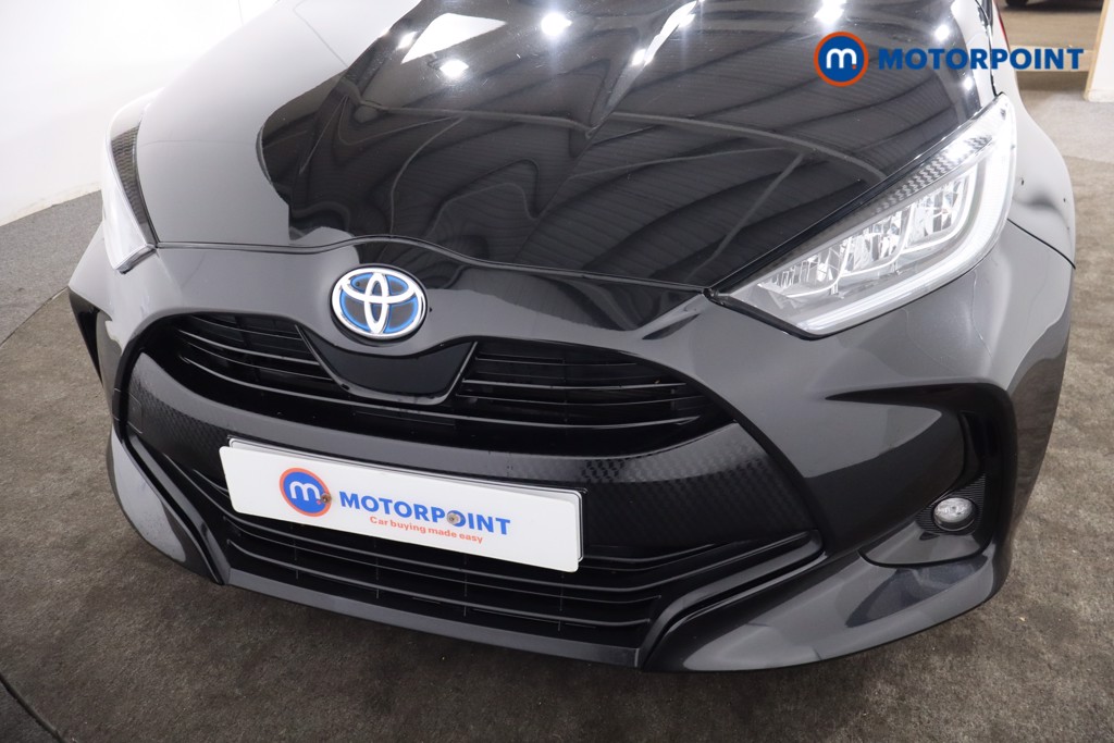 Toyota Yaris Design Automatic Petrol-Electric Hybrid Hatchback - Stock Number (1586773) - 31st supplementary image