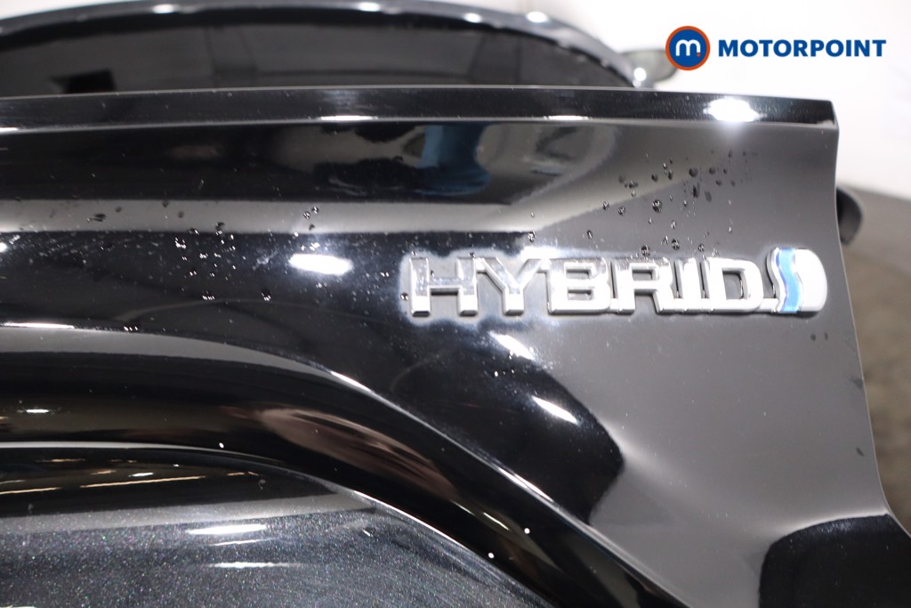 Toyota Yaris Design Automatic Petrol-Electric Hybrid Hatchback - Stock Number (1586773) - 36th supplementary image