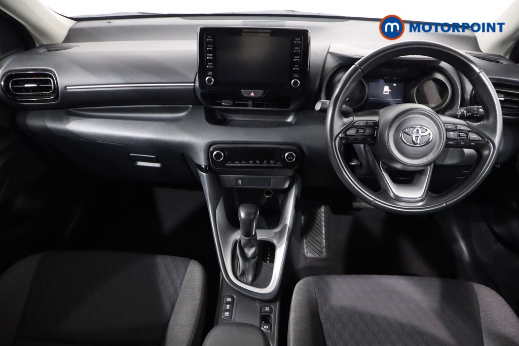Toyota Yaris Design Automatic Petrol-Electric Hybrid Hatchback - Stock Number (1586773) - 1st supplementary image