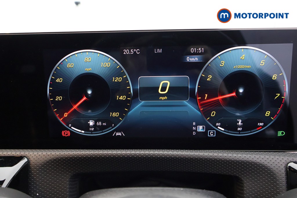 Mercedes-Benz A Class Amg Line Premium Edition Automatic Petrol Hatchback - Stock Number (1586783) - 6th supplementary image