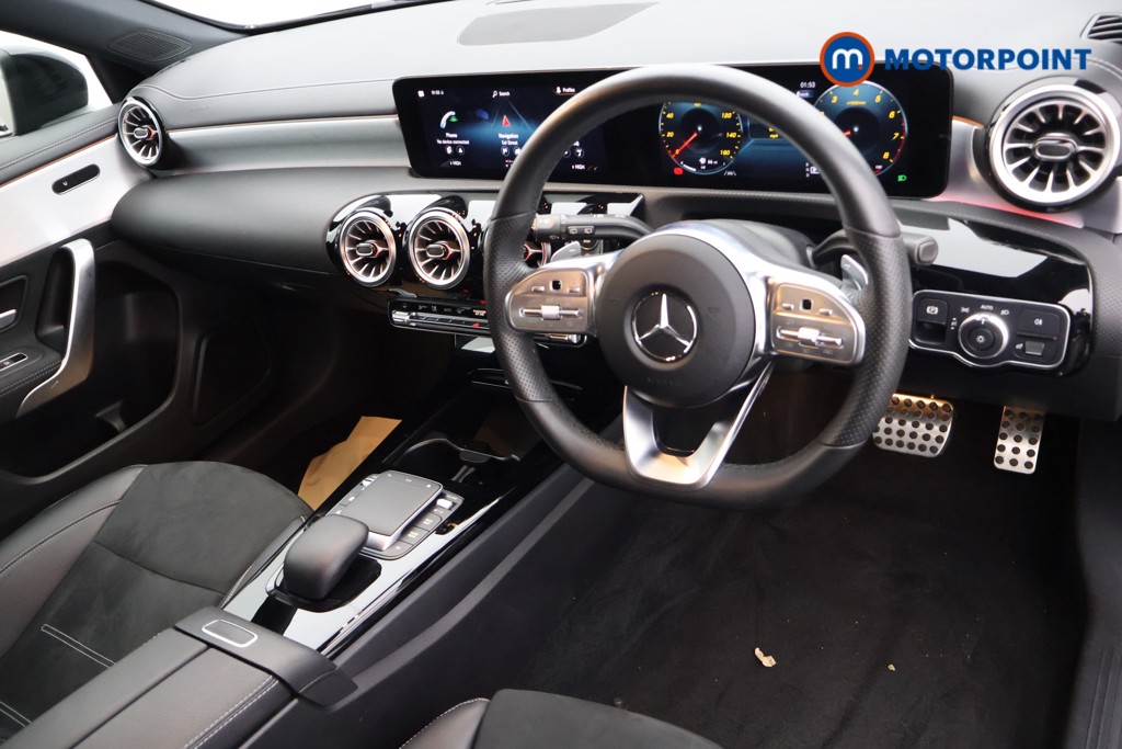 Mercedes-Benz A Class Amg Line Premium Edition Automatic Petrol Hatchback - Stock Number (1586783) - 29th supplementary image