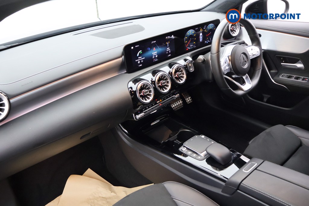 Mercedes-Benz A Class Amg Line Premium Edition Automatic Petrol Hatchback - Stock Number (1586783) - 43rd supplementary image