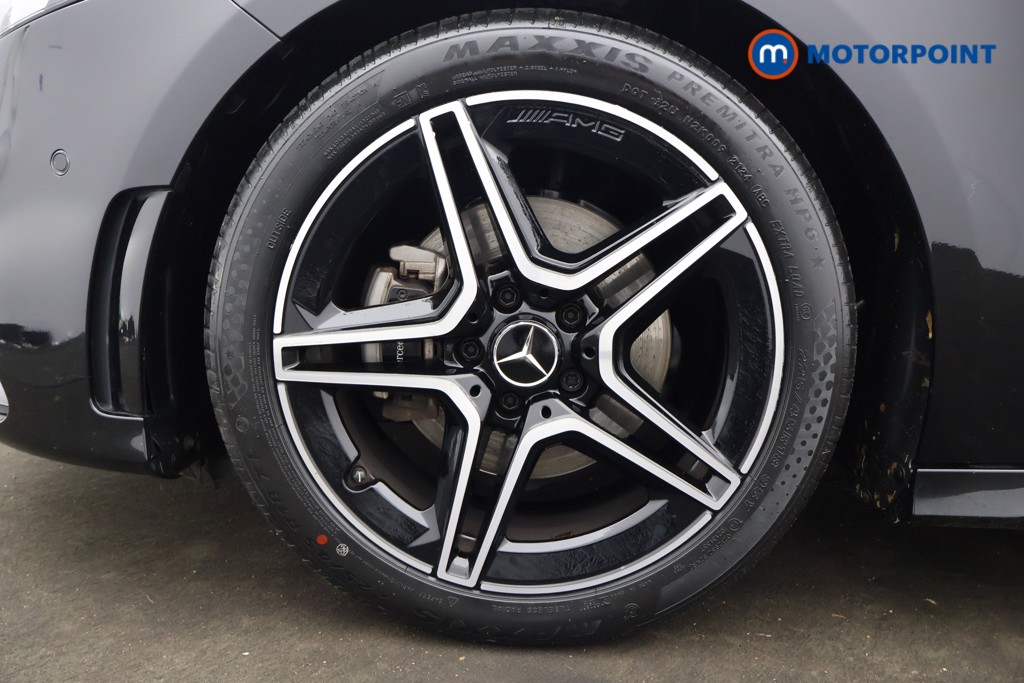 Mercedes-Benz A Class Amg Line Premium Edition Automatic Petrol Hatchback - Stock Number (1586783) - 48th supplementary image