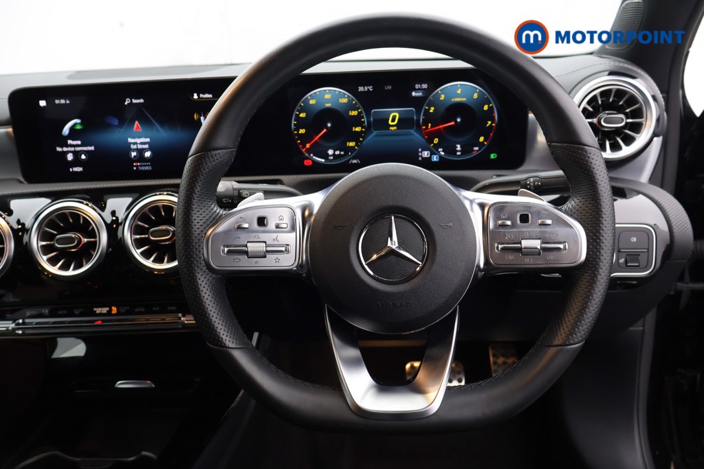Mercedes-Benz A Class Amg Line Premium Edition Automatic Petrol Hatchback - Stock Number (1586783) - 1st supplementary image