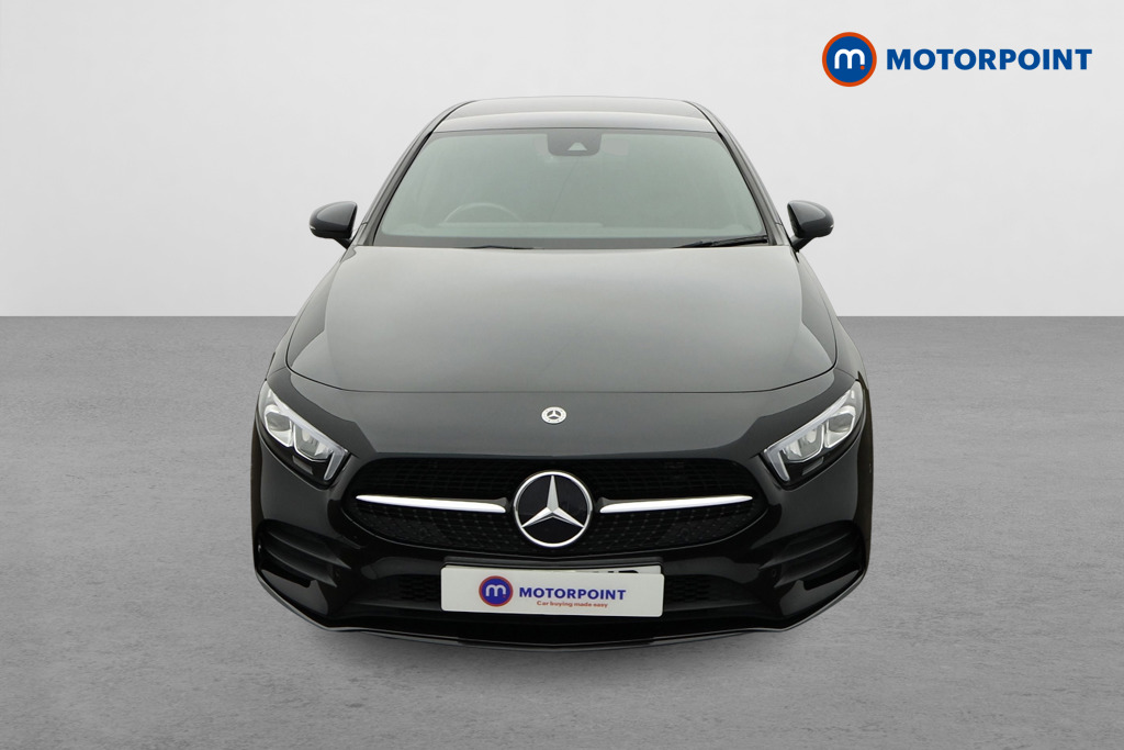 Mercedes-Benz A Class Amg Line Premium Edition Automatic Petrol Hatchback - Stock Number (1586783) - Front bumper