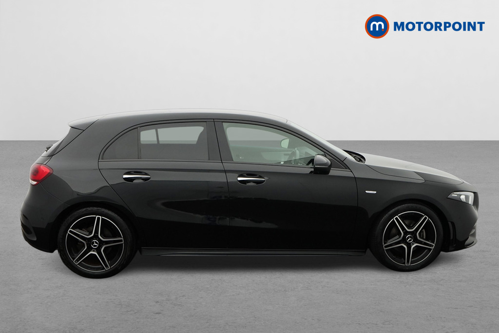 Mercedes-Benz A Class Amg Line Premium Edition Automatic Petrol Hatchback - Stock Number (1586783) - Drivers side