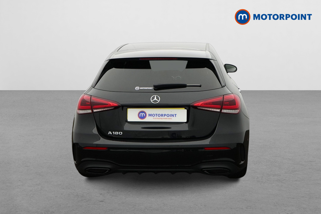 Mercedes-Benz A Class Amg Line Premium Edition Automatic Petrol Hatchback - Stock Number (1586783) - Rear bumper