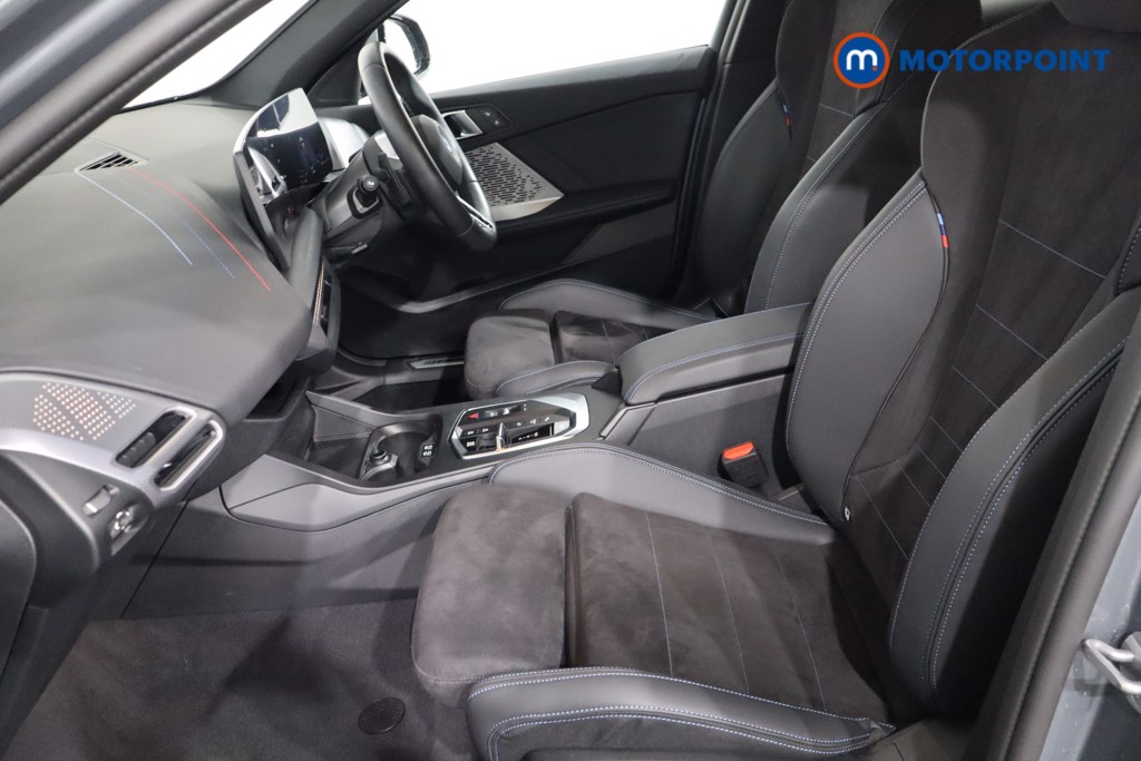 BMW 1 Series M Sport Automatic Petrol Hatchback - Stock Number (1586863) - 4th supplementary image
