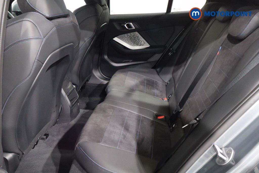 BMW 1 Series M Sport Automatic Petrol Hatchback - Stock Number (1586863) - 5th supplementary image