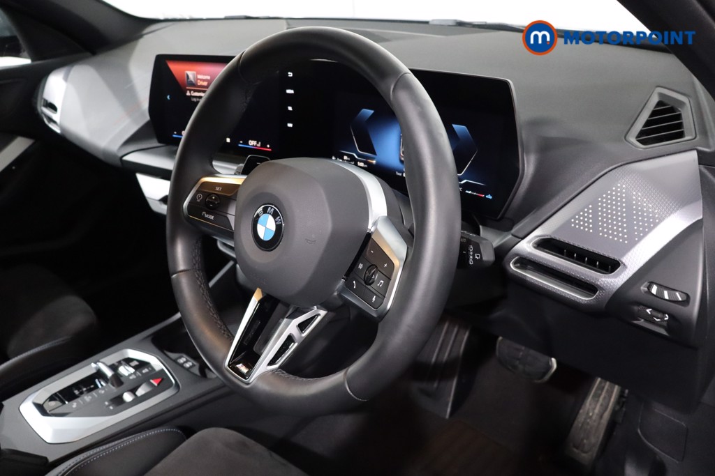 BMW 1 Series M Sport Automatic Petrol Hatchback - Stock Number (1586863) - 25th supplementary image