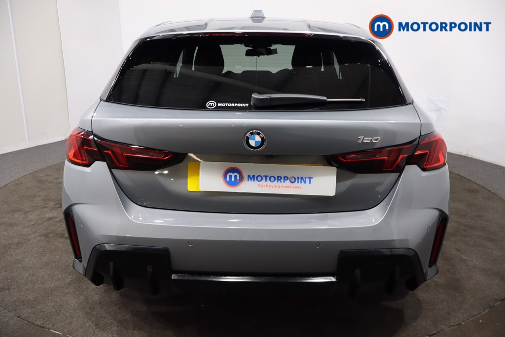 BMW 1 Series M Sport Automatic Petrol Hatchback - Stock Number (1586863) - 38th supplementary image