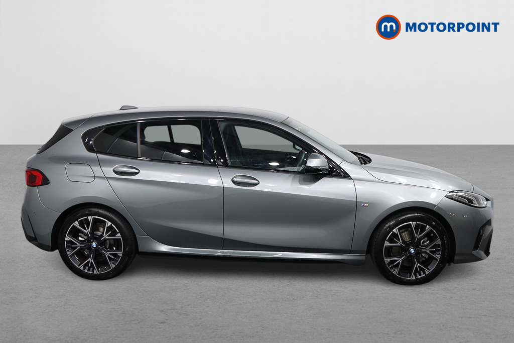 BMW 1 Series M Sport Automatic Petrol Hatchback - Stock Number (1586863) - Drivers side