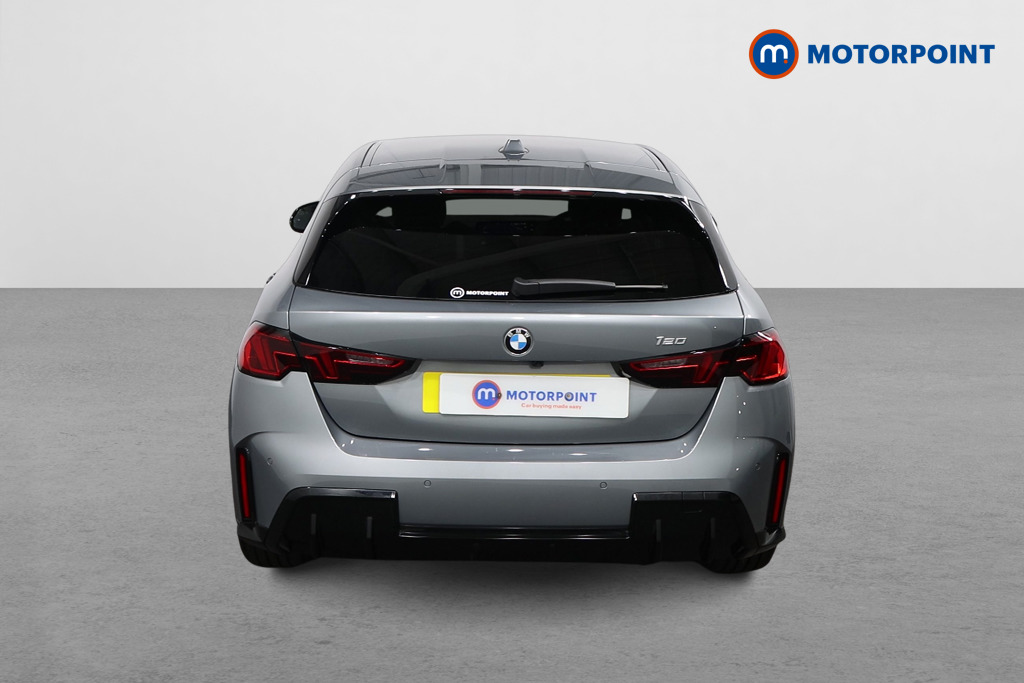 BMW 1 Series M Sport Automatic Petrol Hatchback - Stock Number (1586863) - Rear bumper