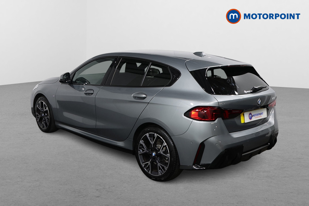 BMW 1 Series M Sport Automatic Petrol Hatchback - Stock Number (1586863) - Passenger side rear corner