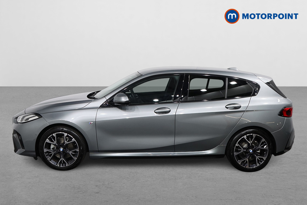 BMW 1 Series M Sport Automatic Petrol Hatchback - Stock Number (1586863) - Passenger side