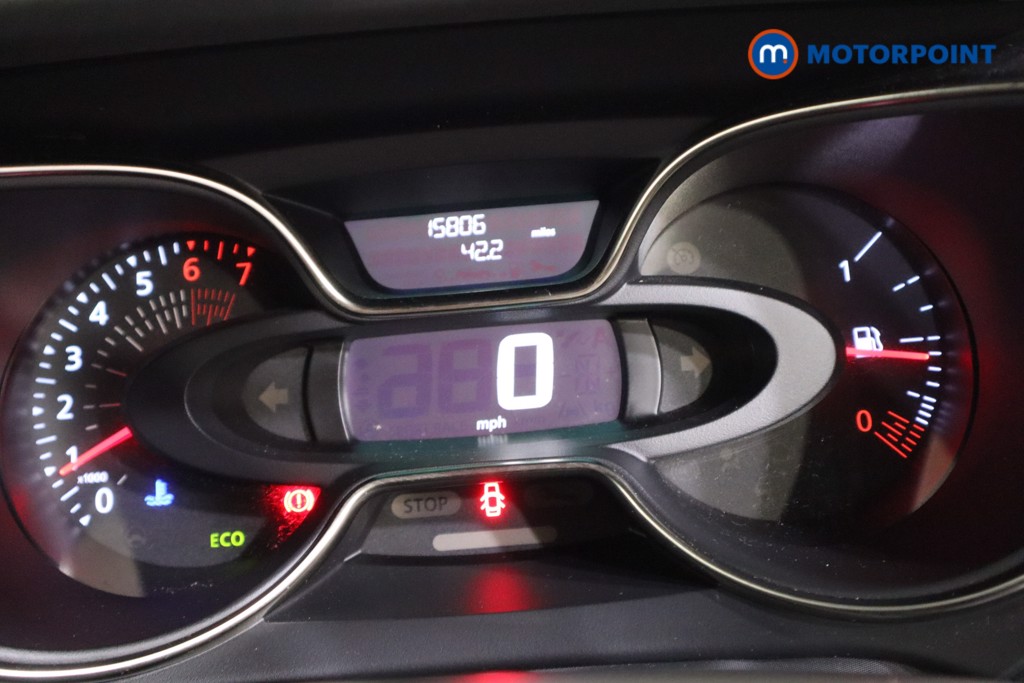 Renault Captur S Edition Manual Petrol SUV - Stock Number (1586949) - 4th supplementary image