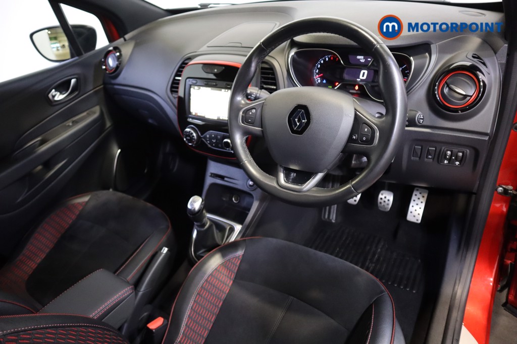Renault Captur S Edition Manual Petrol SUV - Stock Number (1586949) - 1st supplementary image