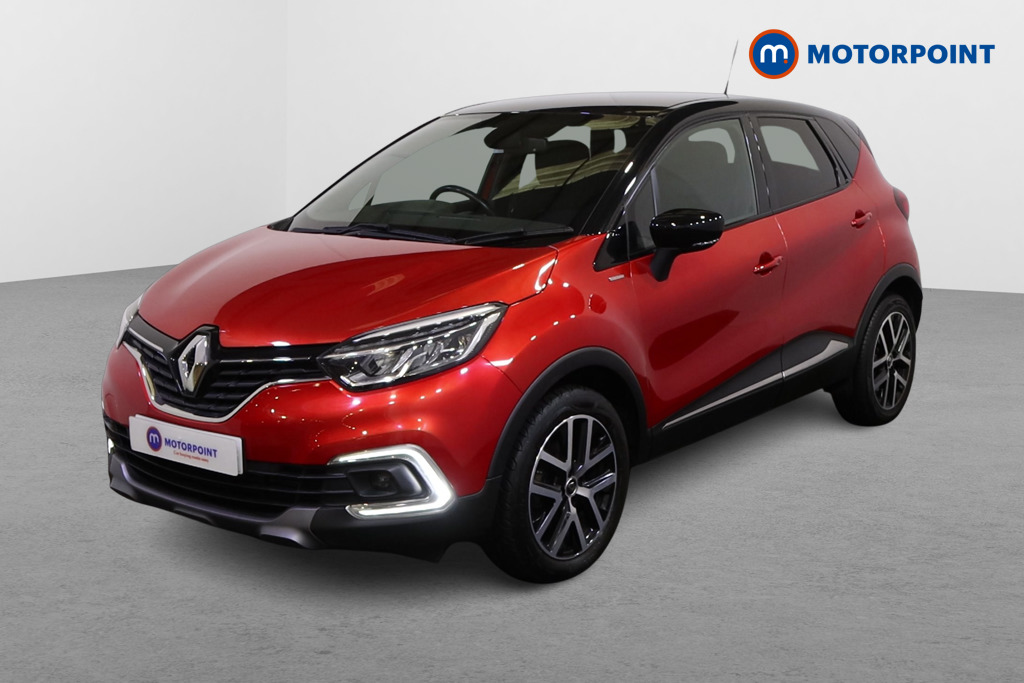 Renault Captur S Edition Manual Petrol SUV - Stock Number (1586949) - Passenger side front corner