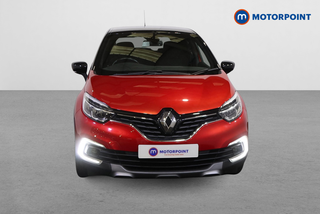 Renault Captur S Edition Manual Petrol SUV - Stock Number (1586949) - Front bumper