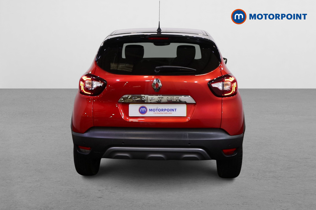 Renault Captur S Edition Manual Petrol SUV - Stock Number (1586949) - Rear bumper