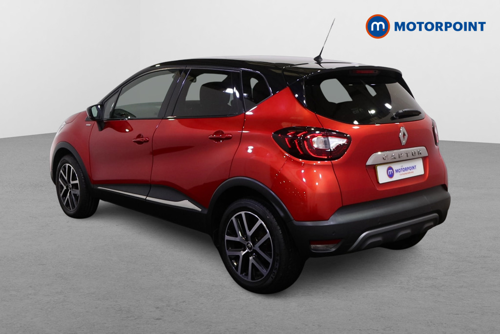 Renault Captur S Edition Manual Petrol SUV - Stock Number (1586949) - Passenger side rear corner