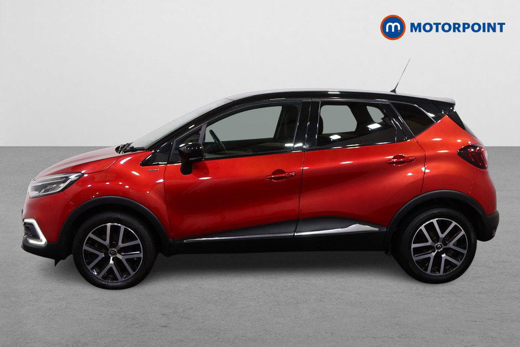 Renault Captur S Edition Manual Petrol SUV - Stock Number (1586949) - Passenger side