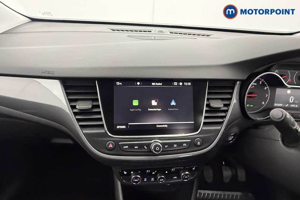 Vauxhall Crossland Ultimate Manual Diesel SUV - Stock Number (1586979) - 2nd supplementary image