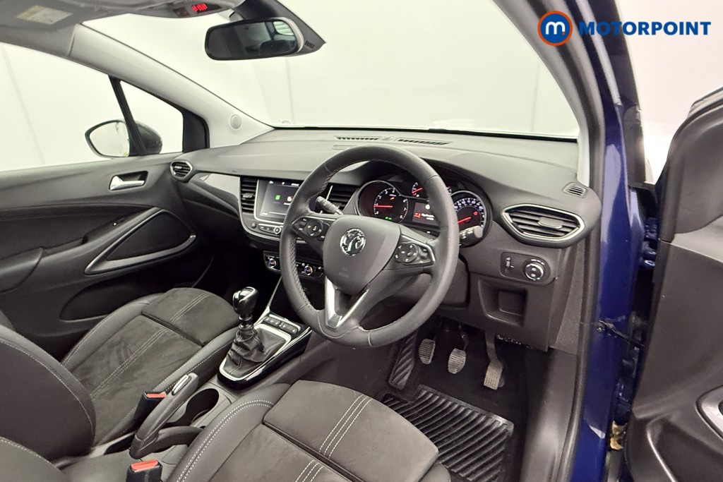 Vauxhall Crossland Ultimate Manual Diesel SUV - Stock Number (1586979) - 4th supplementary image