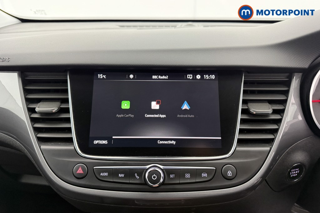 Vauxhall Crossland Ultimate Manual Diesel SUV - Stock Number (1586979) - 7th supplementary image