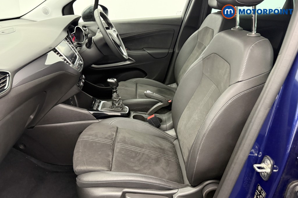 Vauxhall Crossland Ultimate Manual Diesel SUV - Stock Number (1586979) - 21st supplementary image