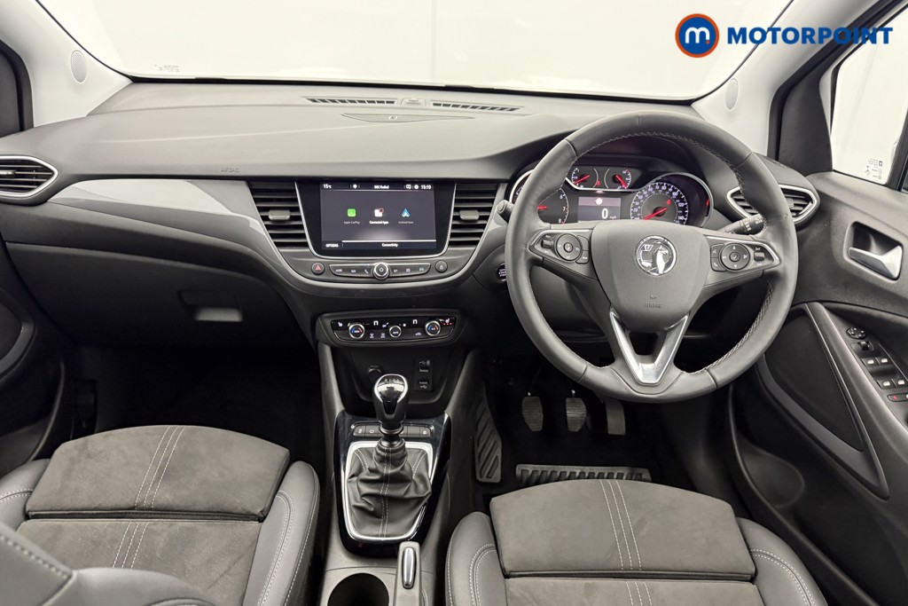 Vauxhall Crossland Ultimate Manual Diesel SUV - Stock Number (1586979) - 1st supplementary image